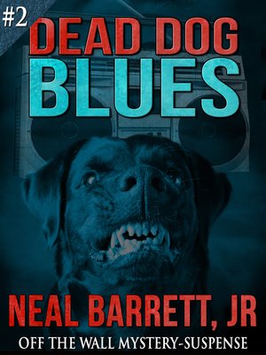 cover image of Dead Dog Blues